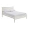 Alaterre Furniture Windsor Panel Wood Full Bed, Driftwood White ANWI2131 - alternate 5